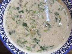 羊肉汤（多肉）-穆得·老周家牛肉烧饼(普利街店)