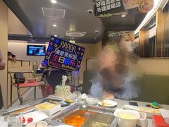 -海底捞火锅(泉城路店)