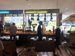 大堂-永泰福朋喜来登酒店-宜客乐自助餐厅(远大路店)