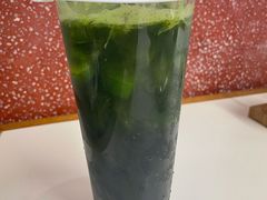手打柠檬茶（绿）-燃计沙茶皇·香港沙茶火锅(人广旗舰店)