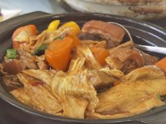支竹羊腩煲-岭南海晏楼(东晓南店)
