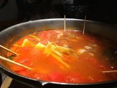 -湊湊火锅·茶憩(新中关购物中心店)