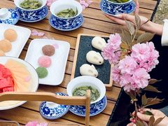 -茅草房·河畔园林火锅