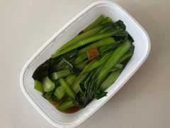 白灼芥蘭-日昌餐馆(亦庄店)