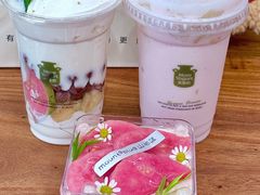 -山与蓝·轻糖鲜果蛋糕(勒泰店)