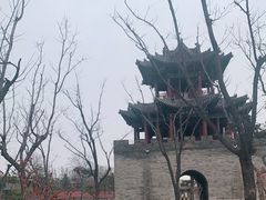 -晋祠公园