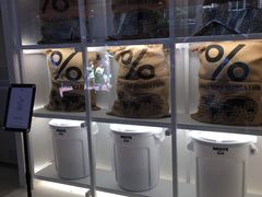 -% Arabica阿拉比卡咖啡(武汉天地店)