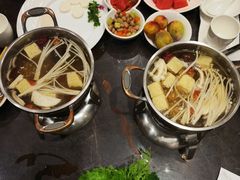 -世贸万锦大酒店·烹大师火锅达人