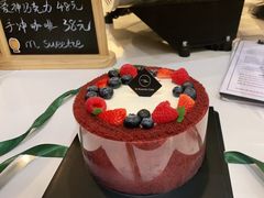 魅影红丝绒蛋糕-姆们M Sweetie Cake(五道口店)
