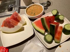 -海底捞火锅(奥森店)