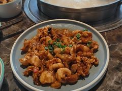 -淘米捞·米汤脆鲩鱼火锅(龙华世纪华庭店)