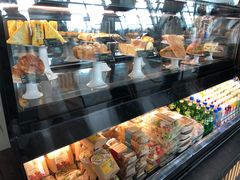 -星巴克(浦东机场T1国际27号口店)