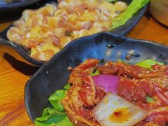 -丹东特色烤肉(学府路一部店)