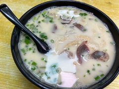 -津津老鸭粉丝馆(正东路店)