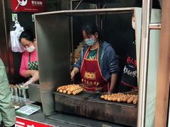 -小红旗臭豆腐炸冷面(万达店)