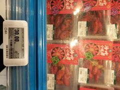 麻辣冷吃小龙虾-盒马鲜生(岭南新世界店)