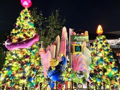 -迪士尼小镇