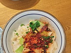 油泼面-山丹丹西北菜(金贸大厦店)