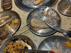 -姜胖胖韩式自助烤肉(光明万达店)