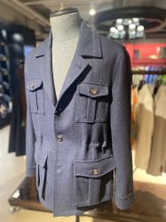 -BRANS PORO布朗斯伯勒西装高级定制·瑞璞西装(金陵店)