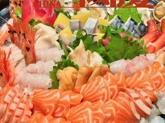-傑·料理·海鲜放题(佛山文华荟店)
