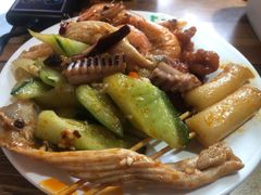 -蒙肥羊·酸汤潮牛·鲜牛肉火锅烤肉自助(岗顶店)