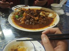 -马虎风味菜馆(王府园小区店)