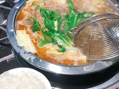 牛杂小锅-古乐牛香·鲜牛肉牛杂火锅(五一中路店)