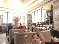 大堂-丹枫白露酒店·Q Cafe餐厅