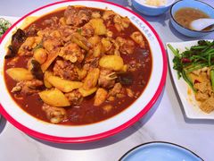 大盘鸡-农夫大盘鸡(经八路总店)