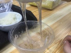 藕糕-没牙伯花生汤店(老药洲店)