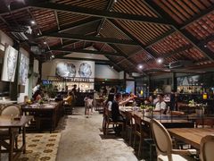 -喜洲吧·江畔老船厂·庭院餐厅(喜临院店)