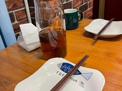 -问渔烤鱼(回龙观总店)