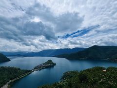 -丽江泸沽湖景区