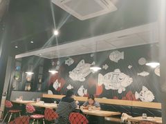 大堂-鱼酷活鱼烤鱼(梅江印象城店)