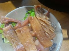 精品鱿鱼-白乐天毛肚火锅馆(南滨路店)