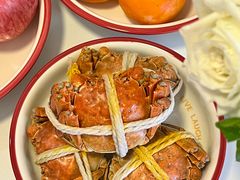 -阳澄湖大闸蟹·琼灵阁牌品牌连锁(吴中总店)