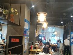 大堂-赤宴·川菜(玉林店)