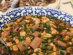 -开海·红岛海鲜虾水饺(石老人店)