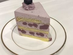 芋芋淡奶-PETIT PARIS 小巴黎(花园道店)