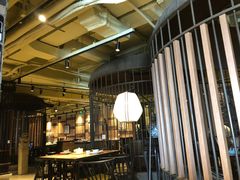 大堂-川旺角川粤融合菜•海景餐厅(星海广场店)