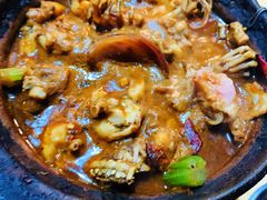 鸡公煲-范贤光鸡公煲(平乐园总店)