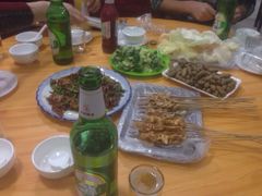 张福记小辉烧烤-小辉烧烤(长青园小区店)