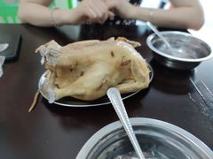 -吉英盐焗鸡(文中路店)