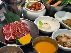 -农乐园炭火烤肉(繁花中心店)