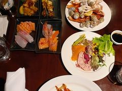 龙虾-广州富力君悦大酒店·凯菲厅