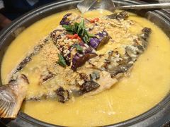 -探鱼·鲜青椒爽麻烤鱼(领展购物广场店)