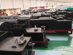 -沈阳铁路陈列馆