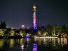 -南通濠河风景名胜区