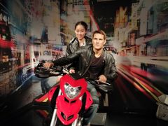 -东京杜莎夫人蜡像馆